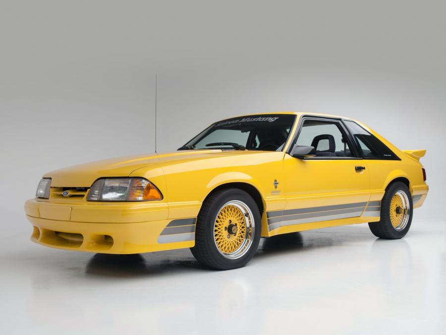 Saleen Ford Mustang '1988